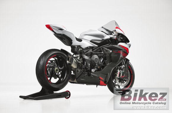 2022 MV Agusta F3 RR Racing Kit