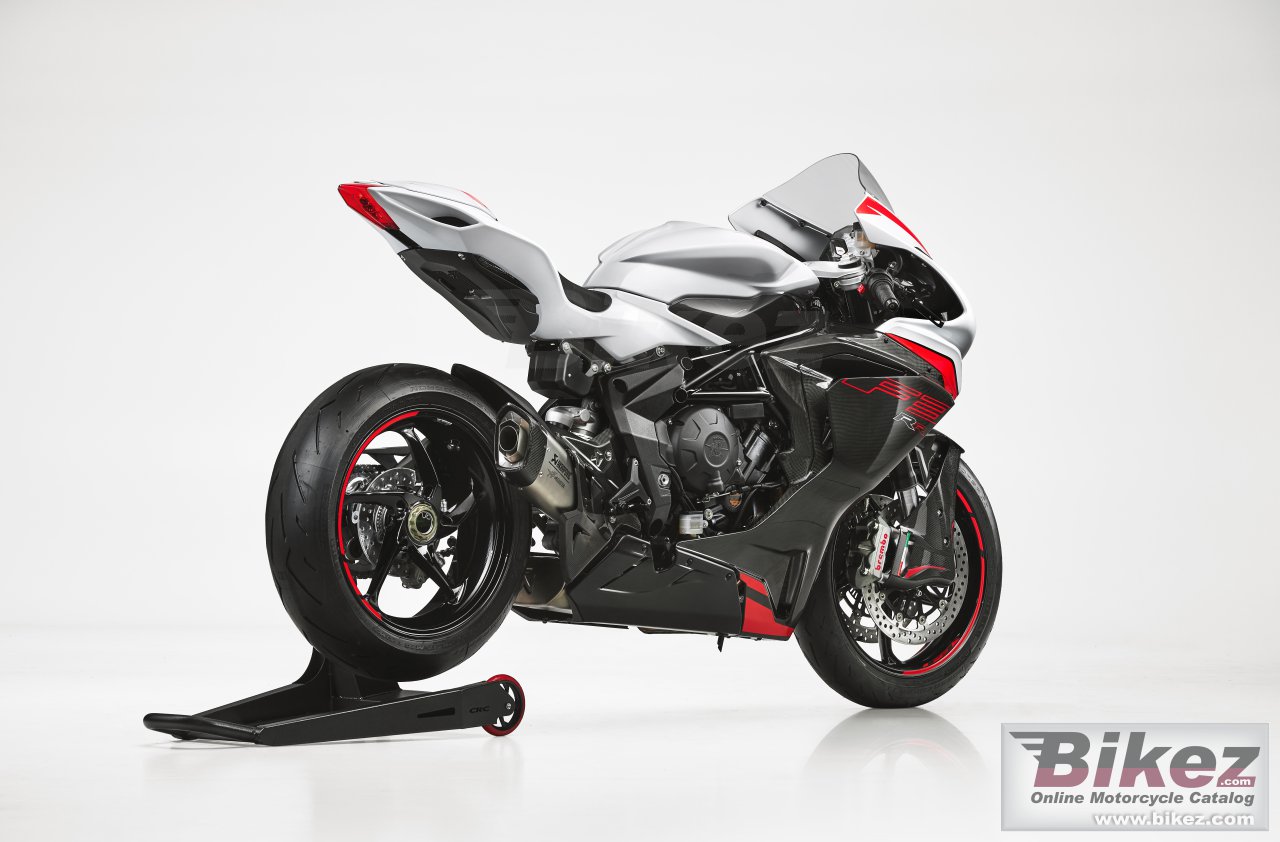 MV Agusta F3 RR Racing Kit