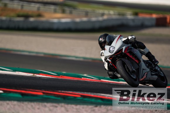 2022 MV Agusta F3 RR Racing Kit