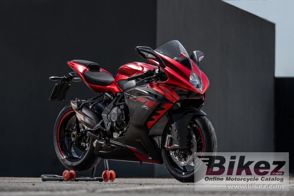 2022 MV Agusta F3 RR Racing Kit