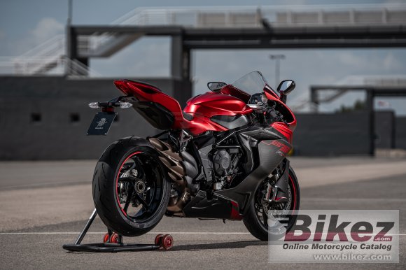 2022 MV Agusta F3 RR Racing Kit