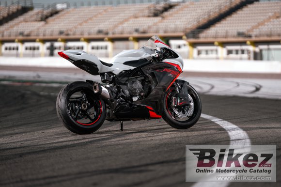 2022 MV Agusta F3 RR Racing Kit