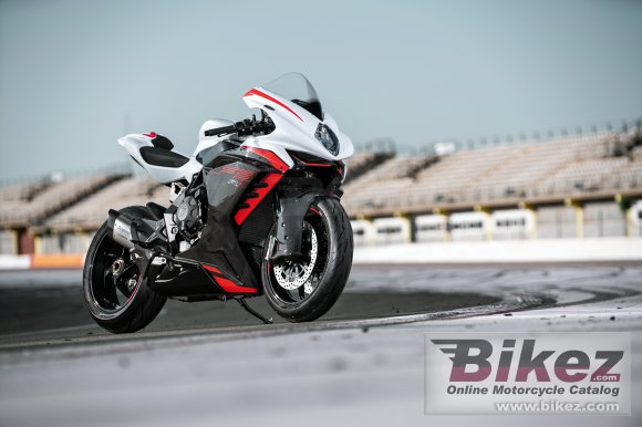 2022 MV Agusta F3 RR Racing Kit