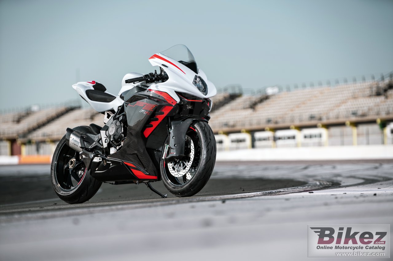 MV Agusta F3 RR Racing Kit