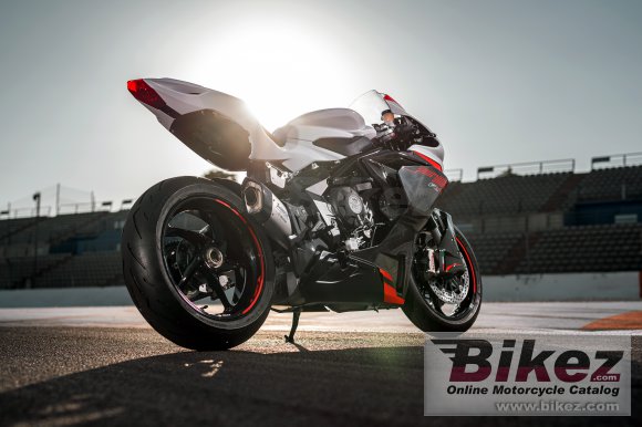 2022 MV Agusta F3 RR Racing Kit