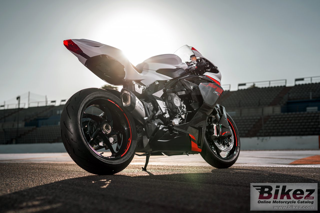 MV Agusta F3 RR Racing Kit