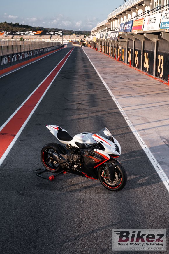 2022 MV Agusta F3 RR Racing Kit