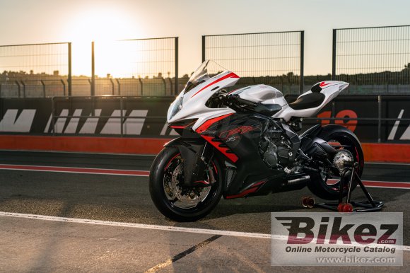 2022 MV Agusta F3 RR Racing Kit