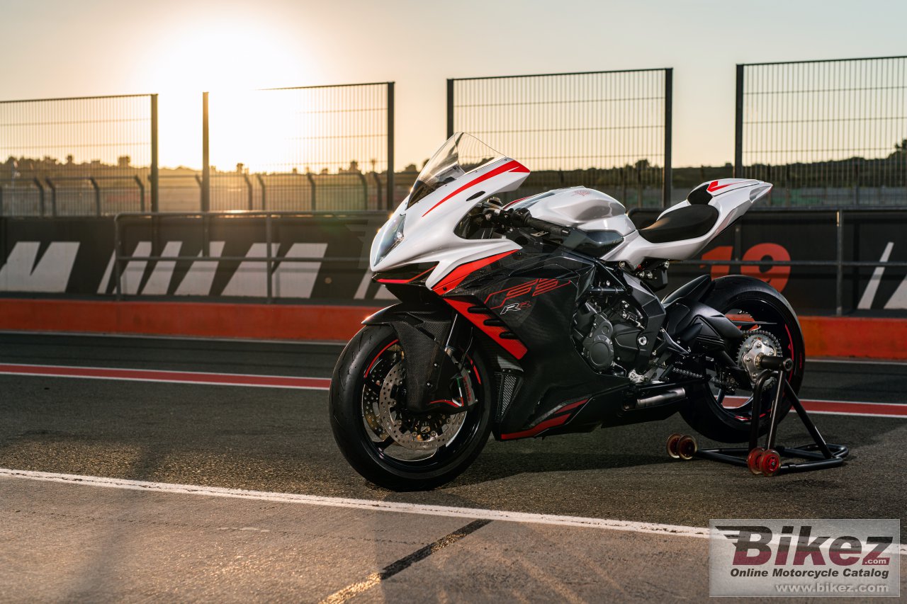 MV Agusta F3 RR Racing Kit