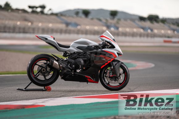 2022 MV Agusta F3 RR Racing Kit