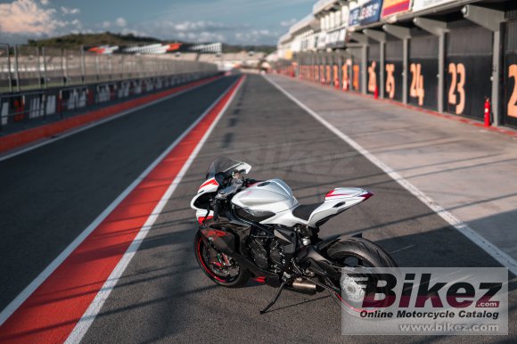 2022 MV Agusta F3 RR Racing Kit