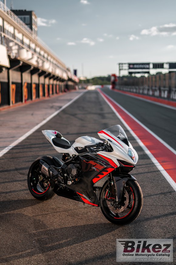 2022 MV Agusta F3 RR Racing Kit