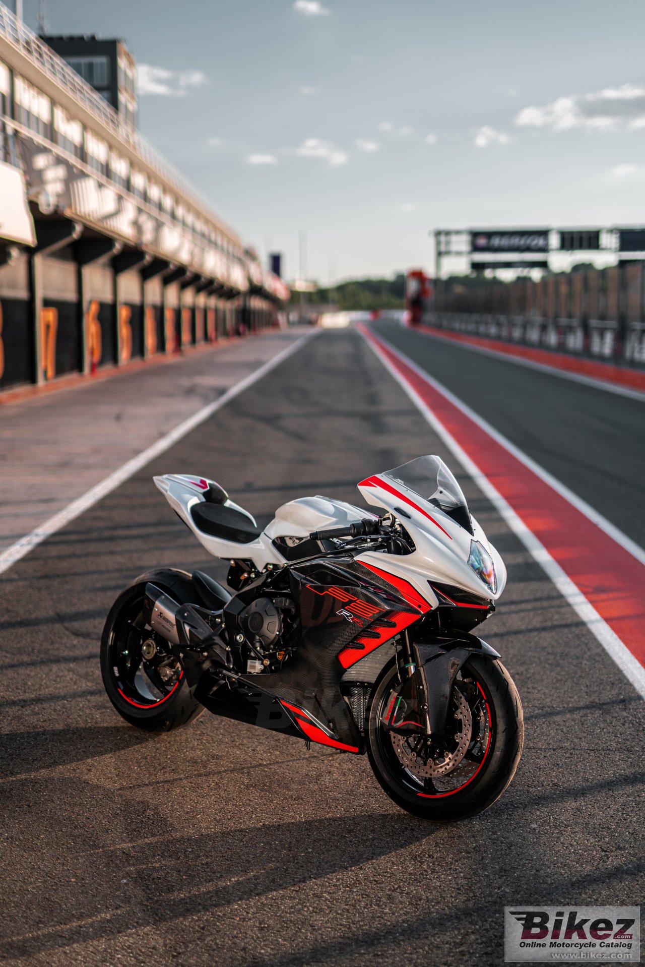 MV Agusta F3 RR Racing Kit