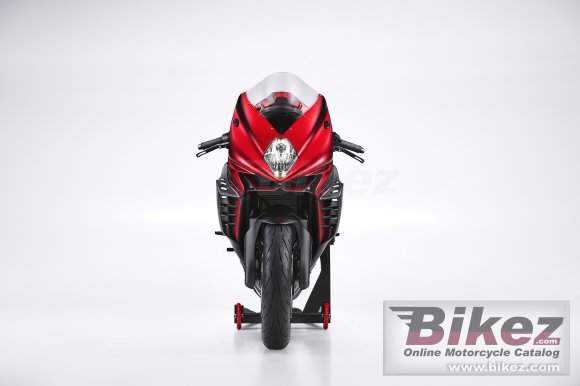 2022 MV Agusta F3 RR Racing Kit
