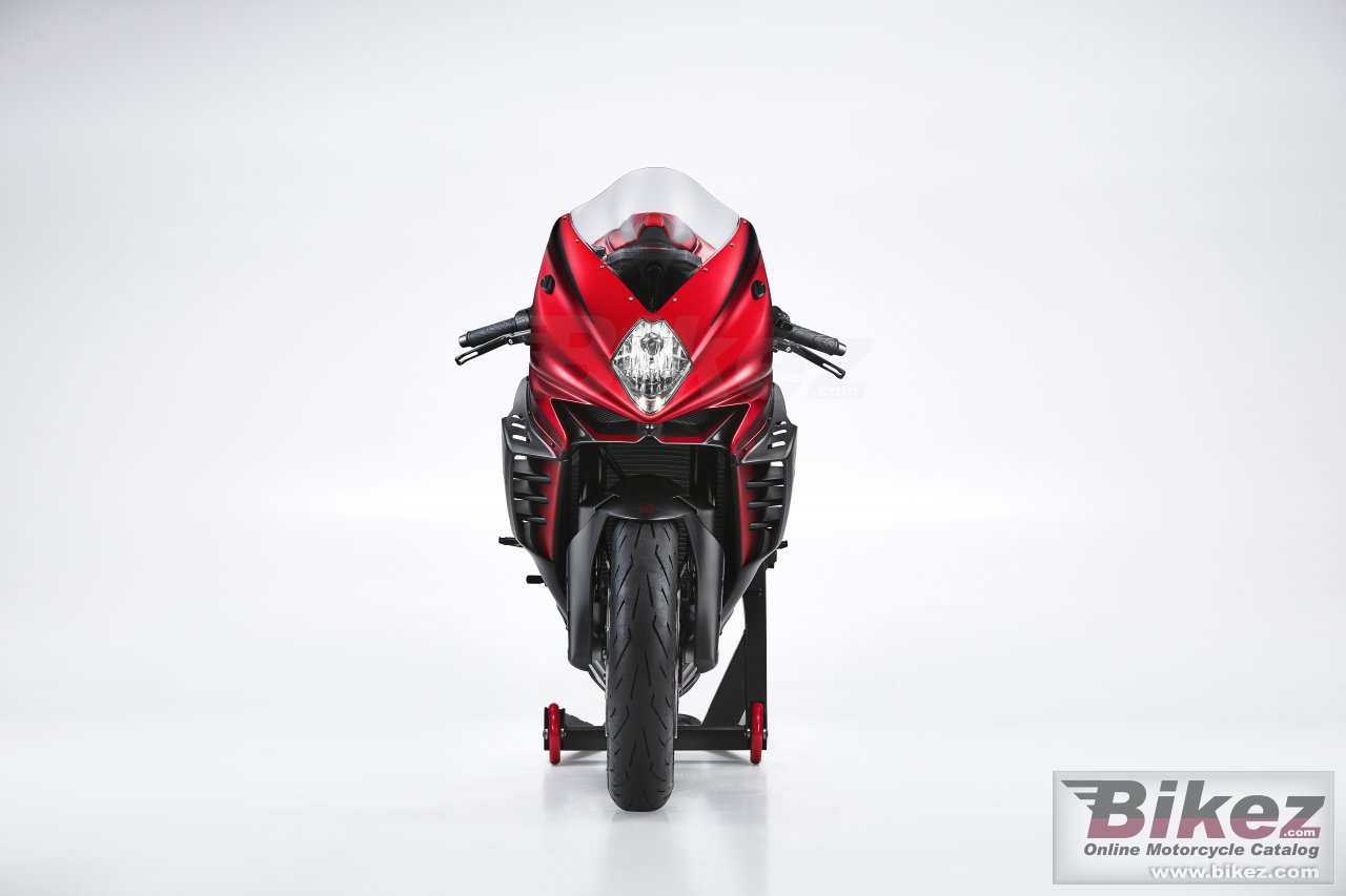 MV Agusta F3 RR Racing Kit