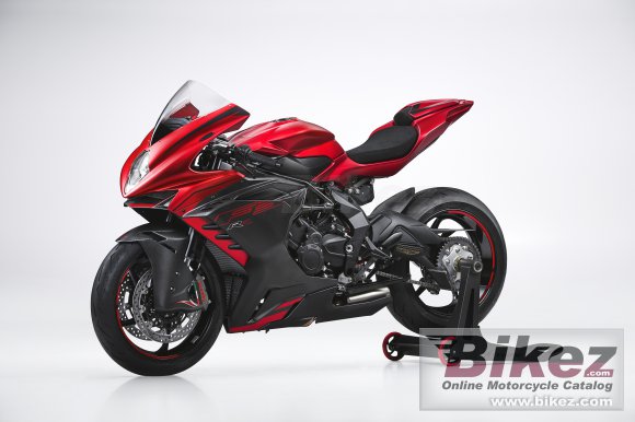 2022 MV Agusta F3 RR Racing Kit