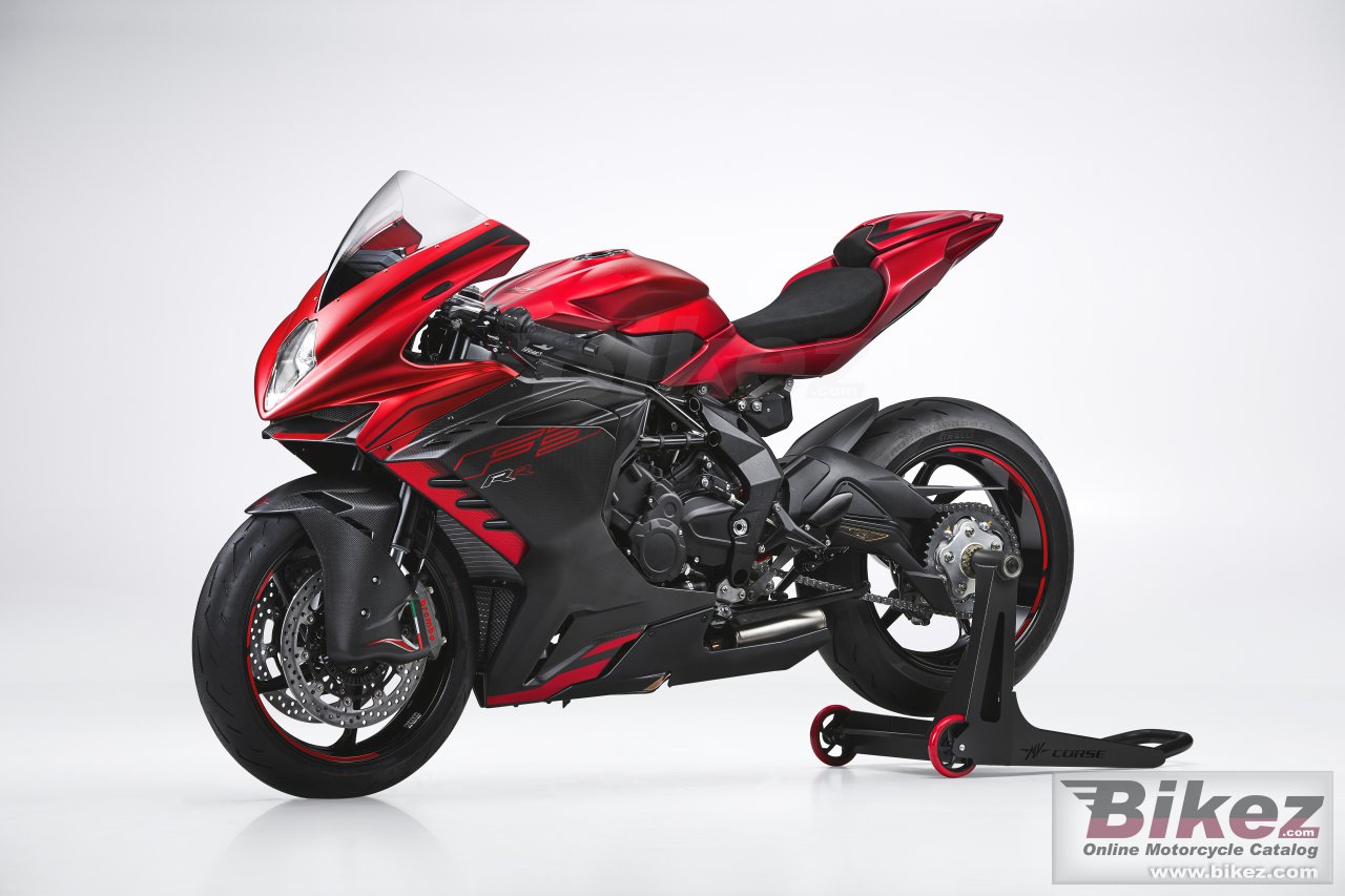 MV Agusta F3 RR Racing Kit