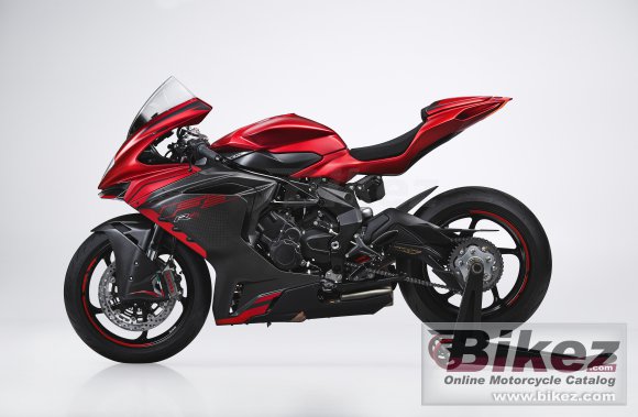 2022 MV Agusta F3 RR Racing Kit