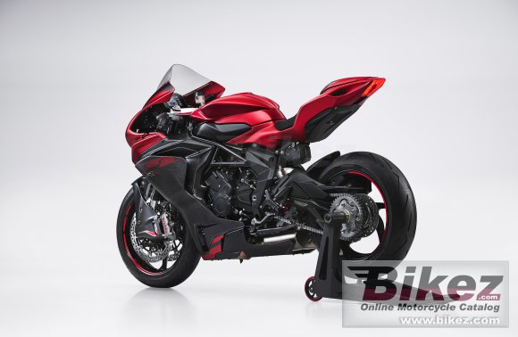 2022 MV Agusta F3 RR Racing Kit