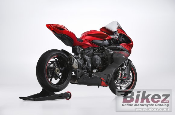 2022 MV Agusta F3 RR Racing Kit