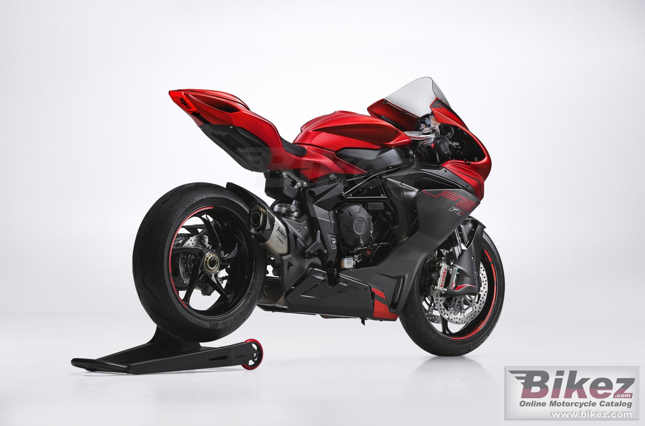 MV Agusta F3 RR Racing Kit