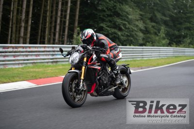 2022 MV Agusta Brutale 1000 Nurburgring