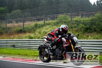 2022 MV Agusta Brutale 1000 Nurburgring