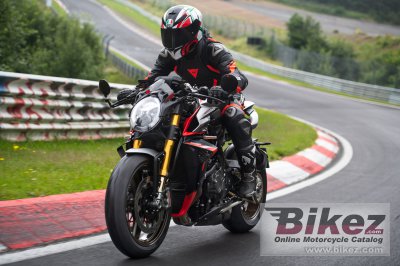 2022 MV Agusta Brutale 1000 Nurburgring