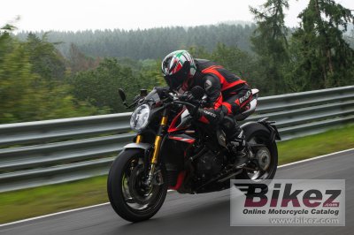 2022 MV Agusta Brutale 1000 Nurburgring