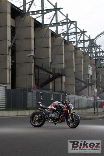 2022 MV Agusta Brutale 1000 Nurburgring