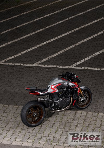 2022 MV Agusta Brutale 1000 Nurburgring