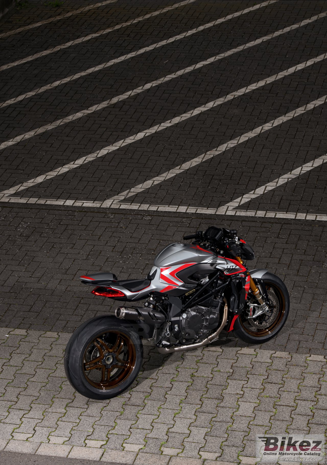 MV Agusta Brutale 1000 Nurburgring