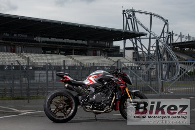 2022 MV Agusta Brutale 1000 Nurburgring