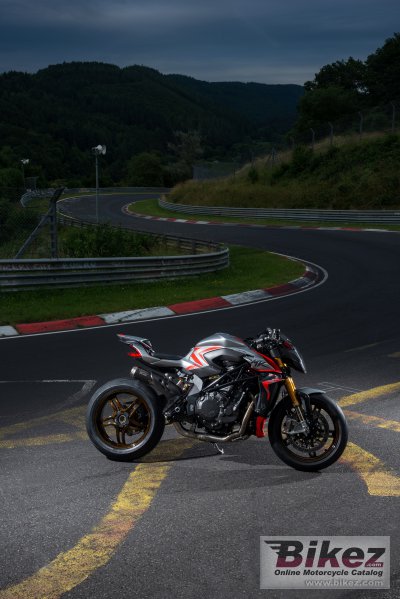 2022 MV Agusta Brutale 1000 Nurburgring