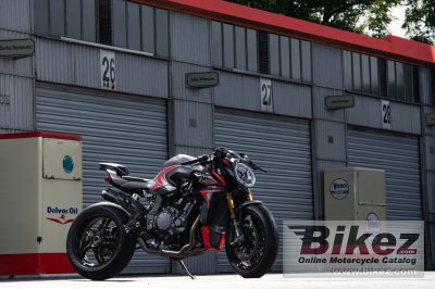 2022 MV Agusta Brutale 1000 Nurburgring