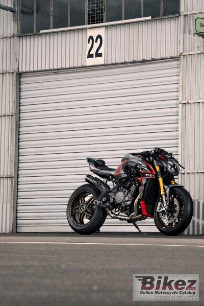 2022 MV Agusta Brutale 1000 Nurburgring