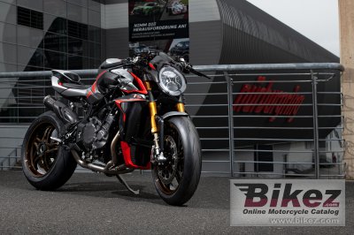 2022 MV Agusta Brutale 1000 Nurburgring