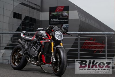 2022 MV Agusta Brutale 1000 Nurburgring