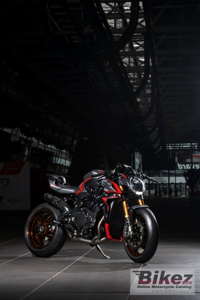 2022 MV Agusta Brutale 1000 Nurburgring