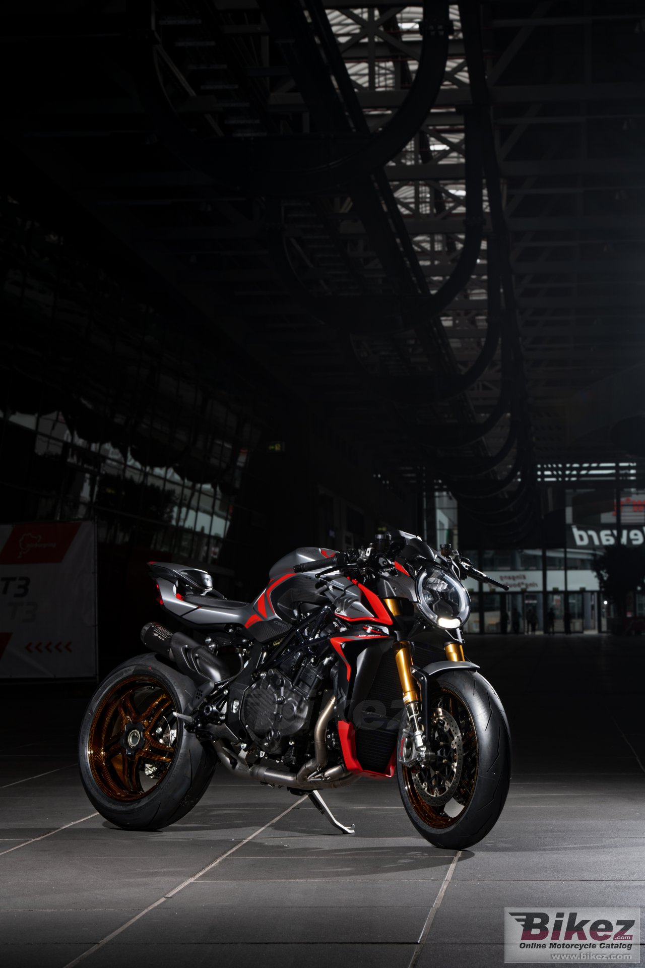 MV Agusta Brutale 1000 Nurburgring