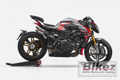 2022 MV Agusta Brutale 1000 Nurburgring