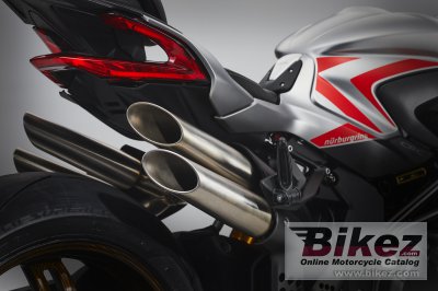 2022 MV Agusta Brutale 1000 Nurburgring