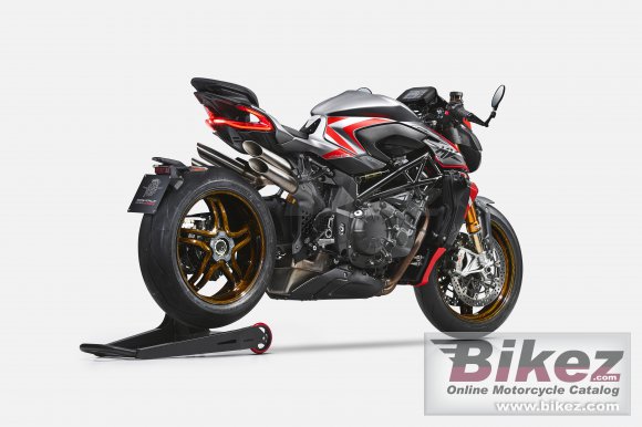 2022 MV Agusta Brutale 1000 Nurburgring