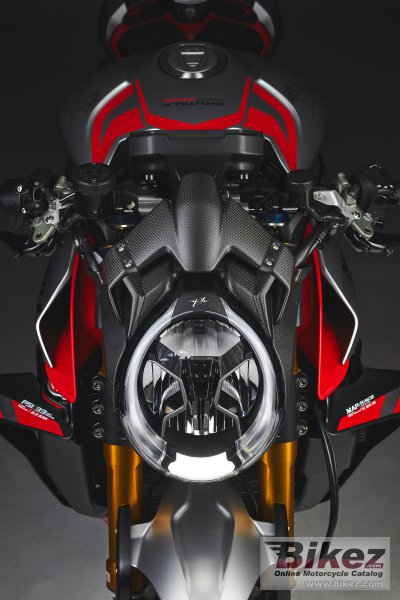 2022 MV Agusta Brutale 1000 Nurburgring