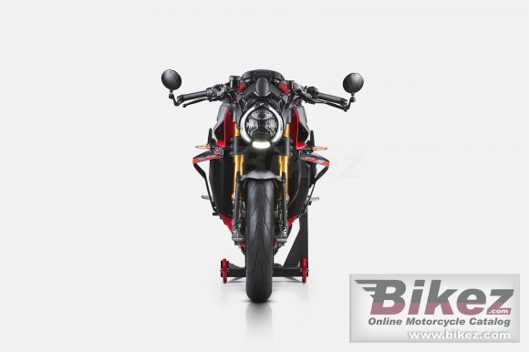 2022 MV Agusta Brutale 1000 Nurburgring