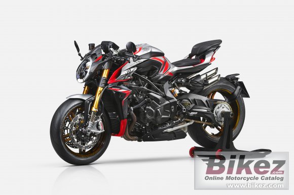 2022 MV Agusta Brutale 1000 Nurburgring