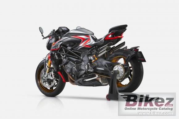 2022 MV Agusta Brutale 1000 Nurburgring