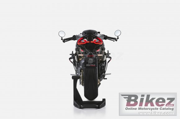 2022 MV Agusta Brutale 1000 Nurburgring