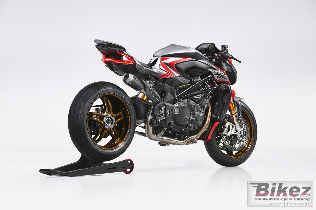 MV Agusta Brutale 1000 Nurburgring Racing