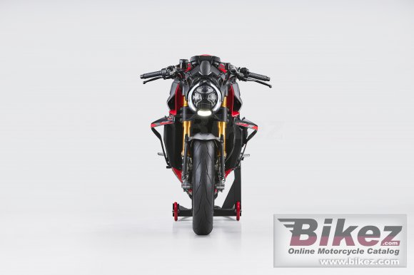 2022 MV Agusta Brutale 1000 Nurburgring Racing